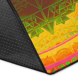 DEATH BY ASTONISHMENT | RUG | SALVIADROID