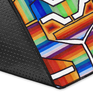 Breakthrough Area Rug | Lachlan Wardlaw