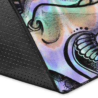 ORGANIC SPIRIT RUG | MIL ET UNE