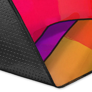 Psychedelic Kiss Rug | Phazed 18+