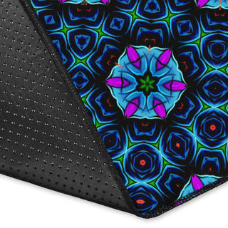 Cozy Space Tripper | Floor Rug | Cameron Gray