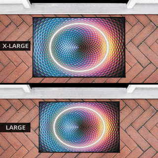 Nexus | Door Mat | Austin Blake