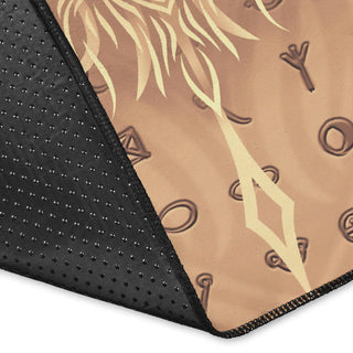 Snake of Infinity | Rug | Mandalazed