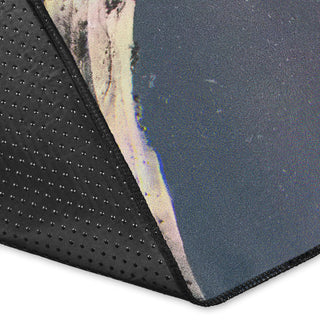 Pink Mountain Rug | Hubert S