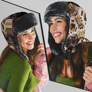 TEETH TRAPPER HAT | FRACTUALLY