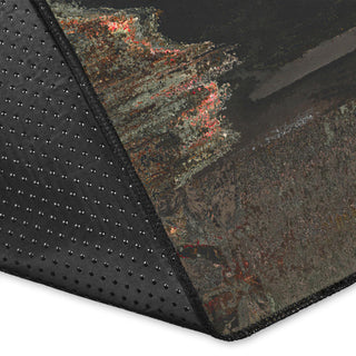 Beach Cage Rug | Hubert S