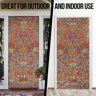 MADALA DOOR SOCK | LACHLAN WARDLAW