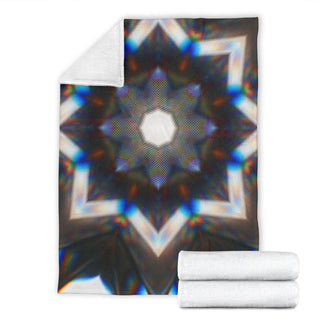 Star Dispersion | Microfleece Blanket | Makroverset
