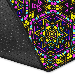 Interconnected Space | Floor Rug | Cameron Gray