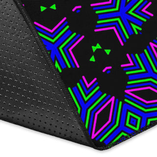 Acid Party | Floor Rug | Cameron Gray