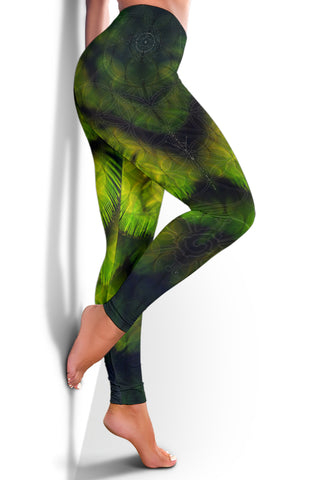 Amazona || Leggings || by Cosmic Shiva