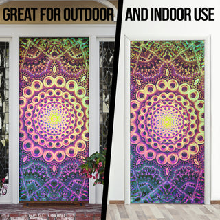 Between Beyonds | Door Sock | Makroverset