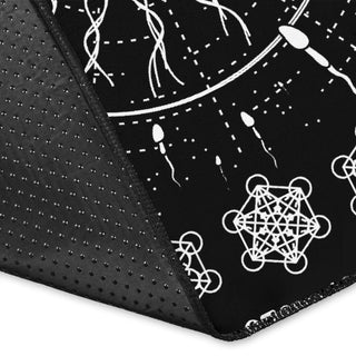 NervousOSII | Rug | Brock Springstead