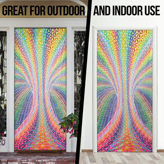 ABSOLUTION DOOR SOCK | BART VAN HERTUM