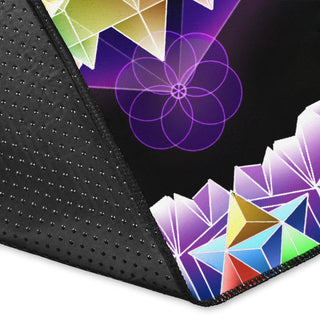 GIFTS FROM NATURE RUG | SALVIA DROID