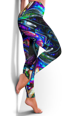 88MPH | LEGGINGS | IMRAN