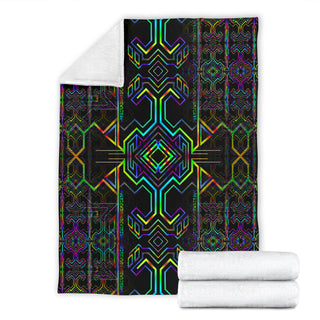 TRYPTEK | MICROFLEECE BLANKET | HAKAN HISIM