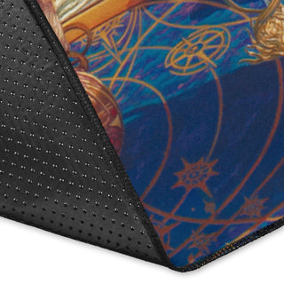 Star of a new Day | Rug | Marcelo Germana