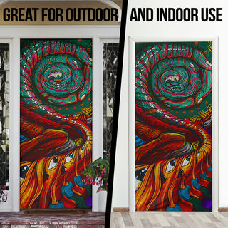 Salvia Door Sock | Salvia Droid