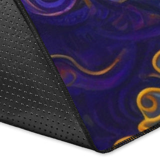 SPORACLE RUG | ACIDMATH GUY