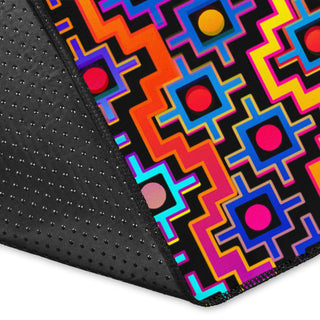 Rainbow Healing | Rug | Hakan Hisim