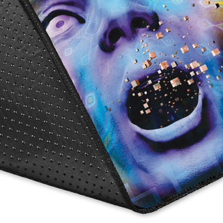 PYROCLASTIC BLOW RUG | LUMINOKAYA