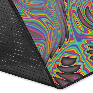 Psy Splash | Rug | Hubert Solczynski