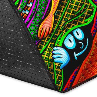 CARNIVAL OF THE ABYSS | RUG | SALVIADROID