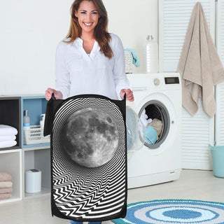 Moon Mania | Laundry Hamper | Makroverset