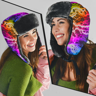 Call me Back Trapper Hat | Mala Vida