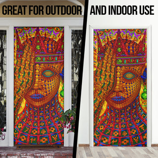 Overcooked Door Sock | Salvia Droid