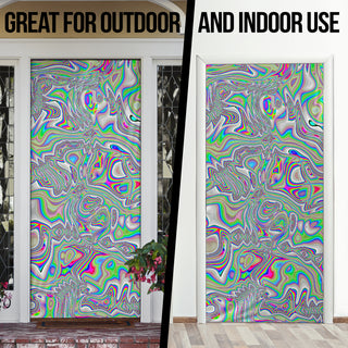 GREEN ACID DOCK SOCK | HUBERT S