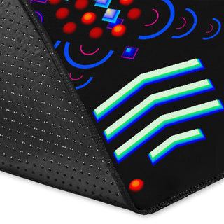 Game Hands Rug | TAS Visuals