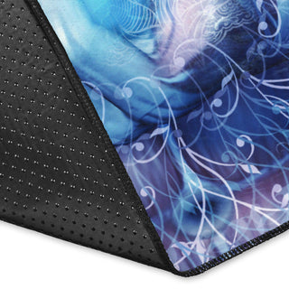 Silence Seekers | Floor Rug | Cameron Gray