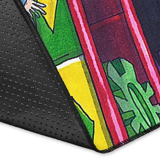 ZOZO'S ABYSS | RUG | SALVIADROID