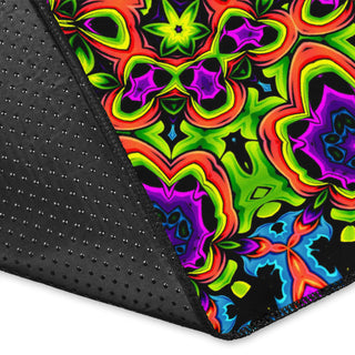 Hippie Vibe | Floor Rug | Cameron Gray