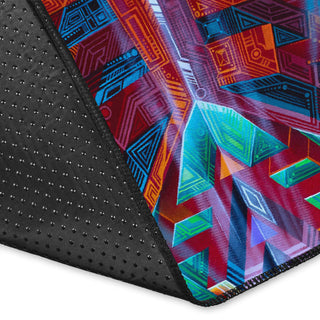 Dimitri Doorway | Rug | Mike Cole