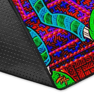 CONDUCTOR OF CONSCIOUSNESS | RUG | SALVIADROID