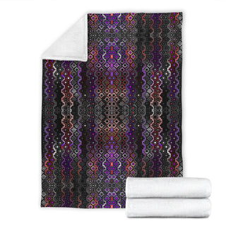 TWILIGHT HEALING | MICRO FLEECE BLANKET | HAKAN HISIM
