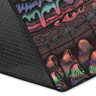 Leviathan Rug | James Fletcher