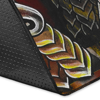 Temping Evolution Rug | Gavin Gerundo