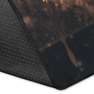 Endless Power of Music Mandala | Rug | Mandalazed