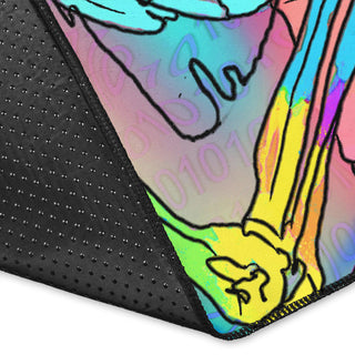 Skeleton Love | Rug | Phazed