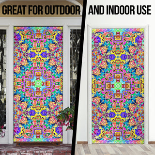 Kaleidos II | Door Sock | Makroverset