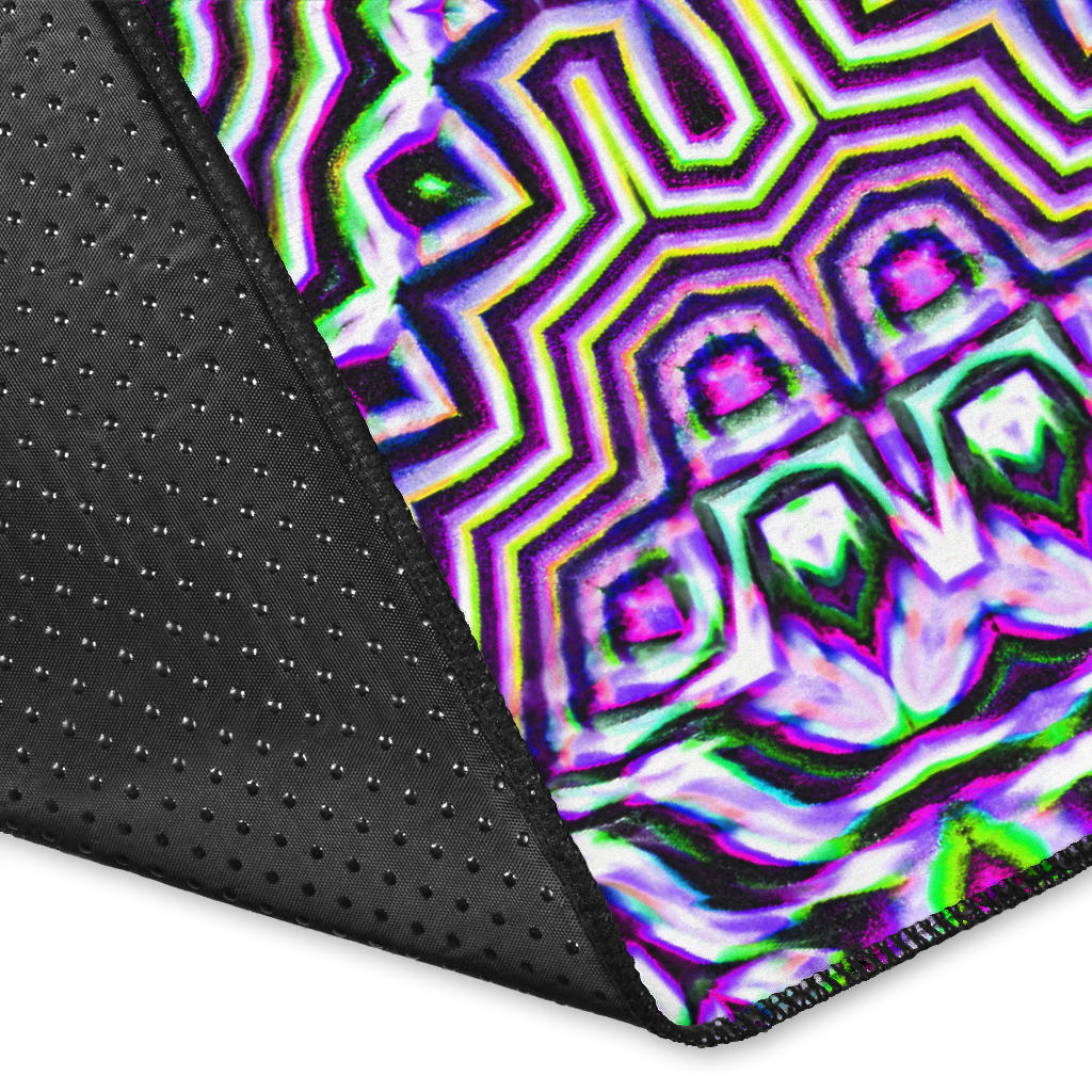 Psilovibe Purple | Rug | Makroverset