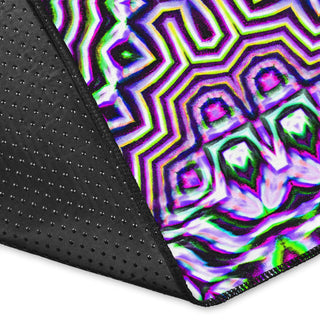 Psilovibe Purple | Rug | Makroverset