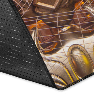 Open Ancient Eyes | Rug | Light Wizard