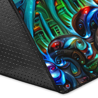 THE RED PILL OR THE BLUE PILL | RUG | IMRAN