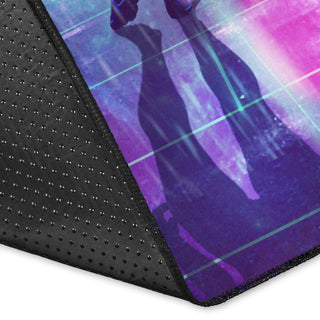 Neon Zone | Rug | Cameron Gray