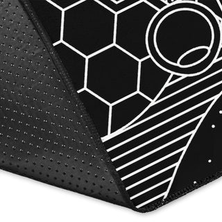 Triple Magician | Rug | Brock Springstead